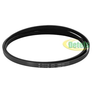 Ремінь Hutchinson 7PH 1995 B/S/H 9000431719 для сушильної машини Bosch, Siemens (650499)